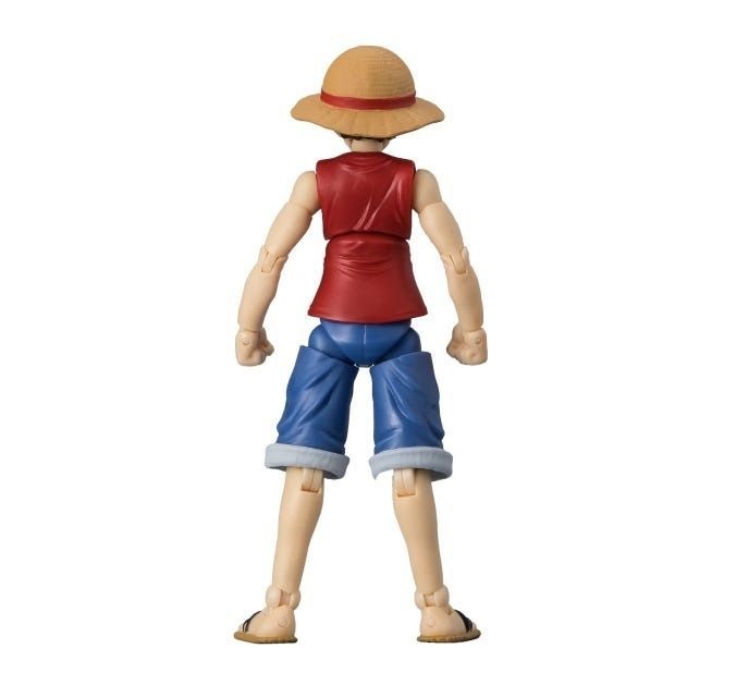【玩具研究中心】萬代 Ultimate Legends 航海王 魯夫