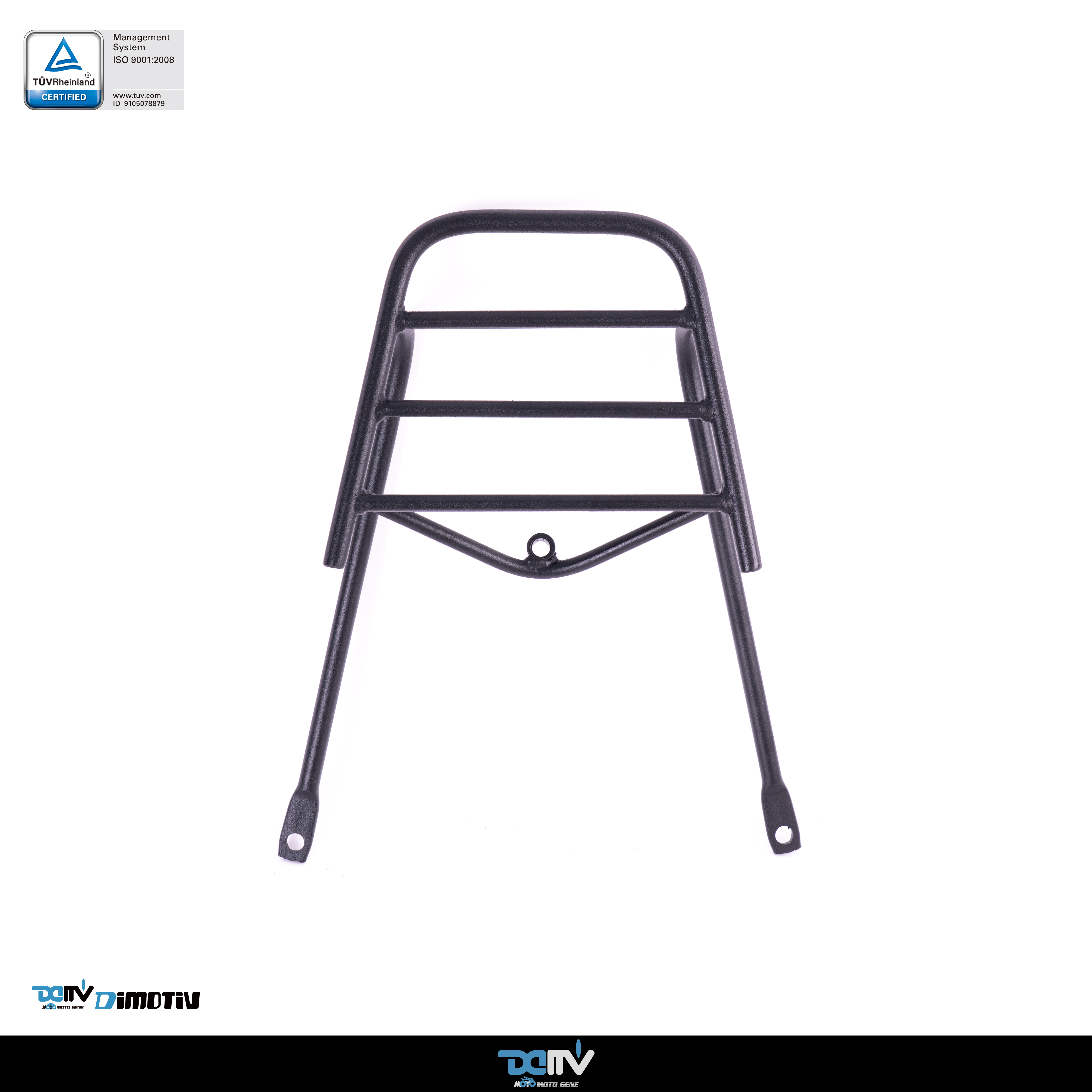 【DIMOTIV】 JET POWER EVO 125 12-16 後貨架