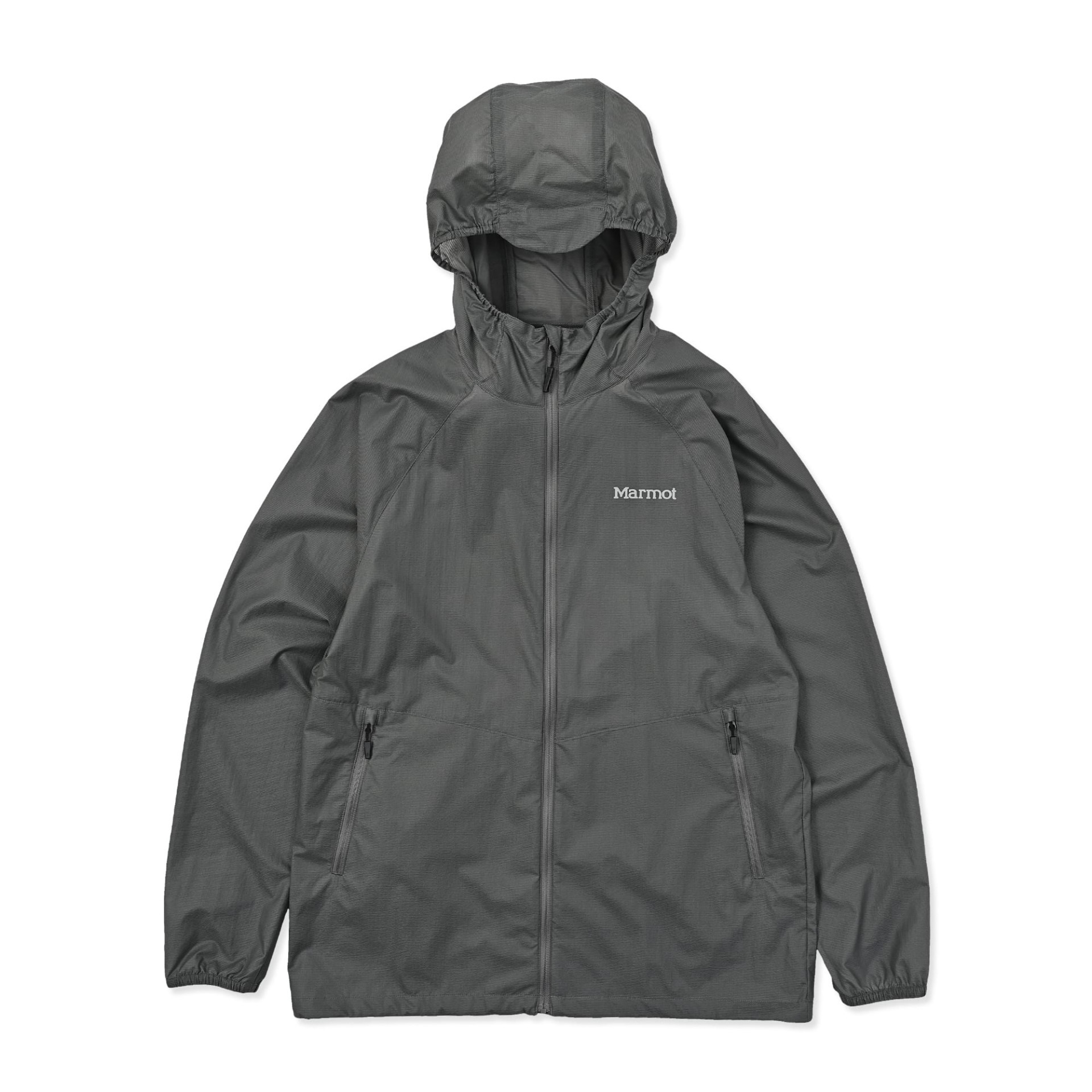 Marmot  Remote 空氣感連帽外套 MTSS26UJK012-C027 炭灰 [HappyOutdoor]