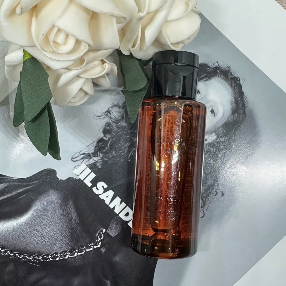 Shu uemura 植村秀 山茶花精萃奢養潔顏油 50ml