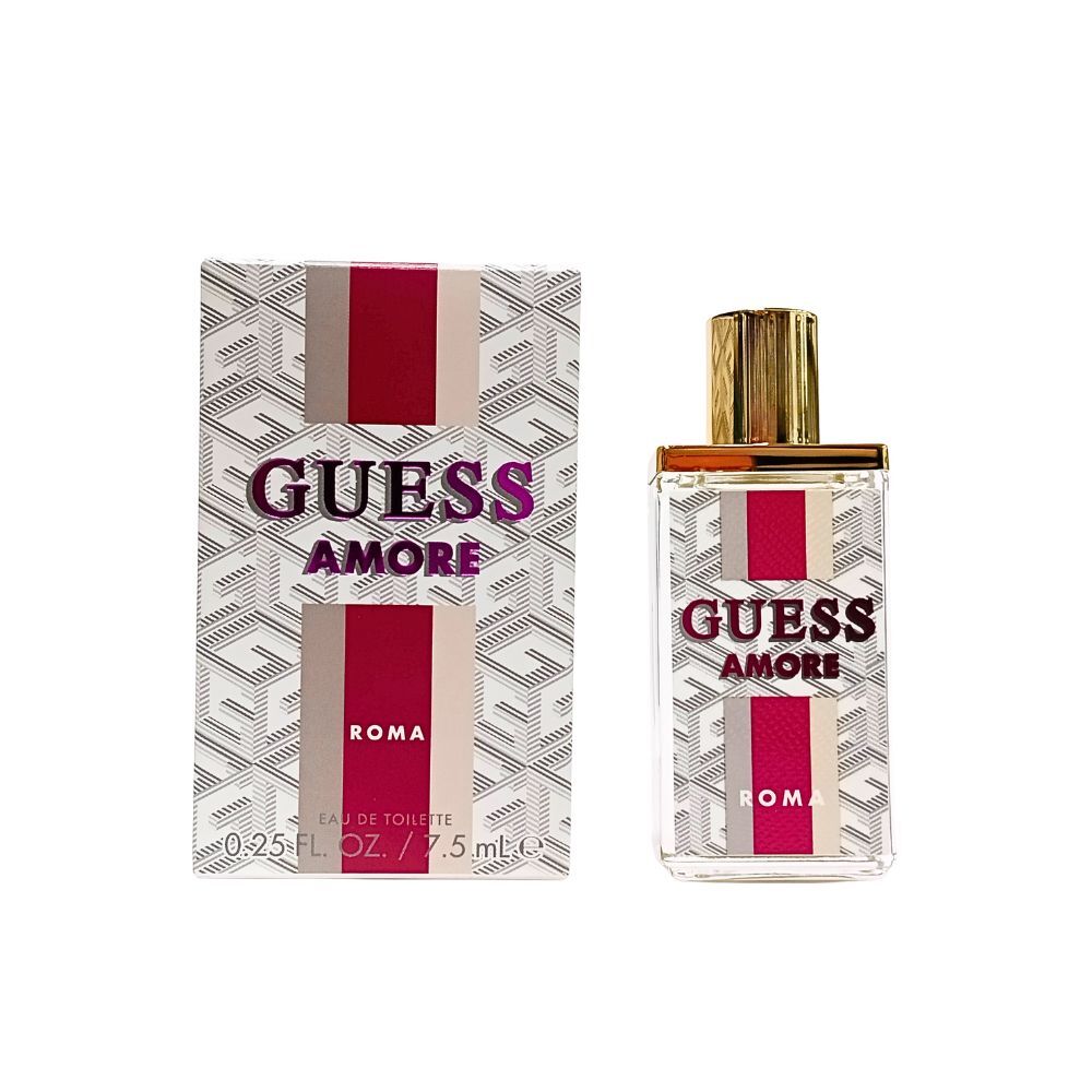 GUESS 印象義大利淡香水-羅馬 7.5ML 小香