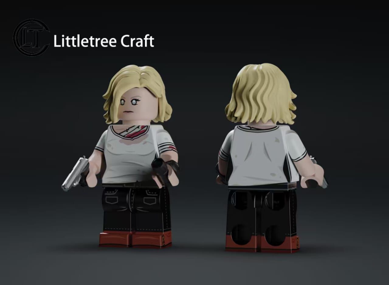 【預訂】【LittleTree Craft】格蕾絲