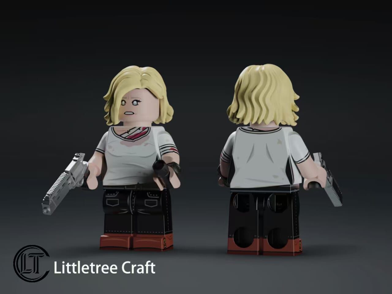 【預訂】【LittleTree Craft】格蕾絲