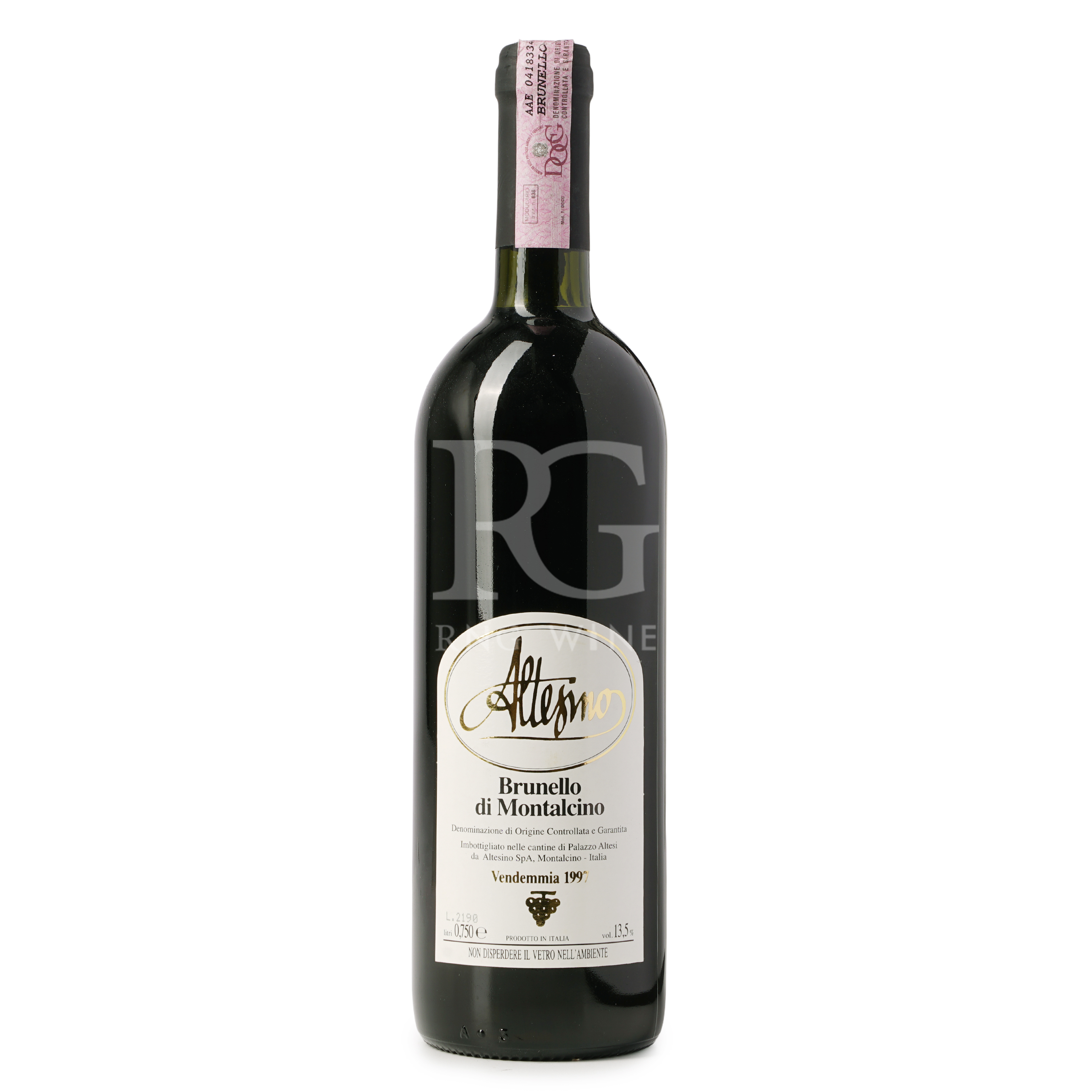 Altesino Brunello di Montalcino 1997