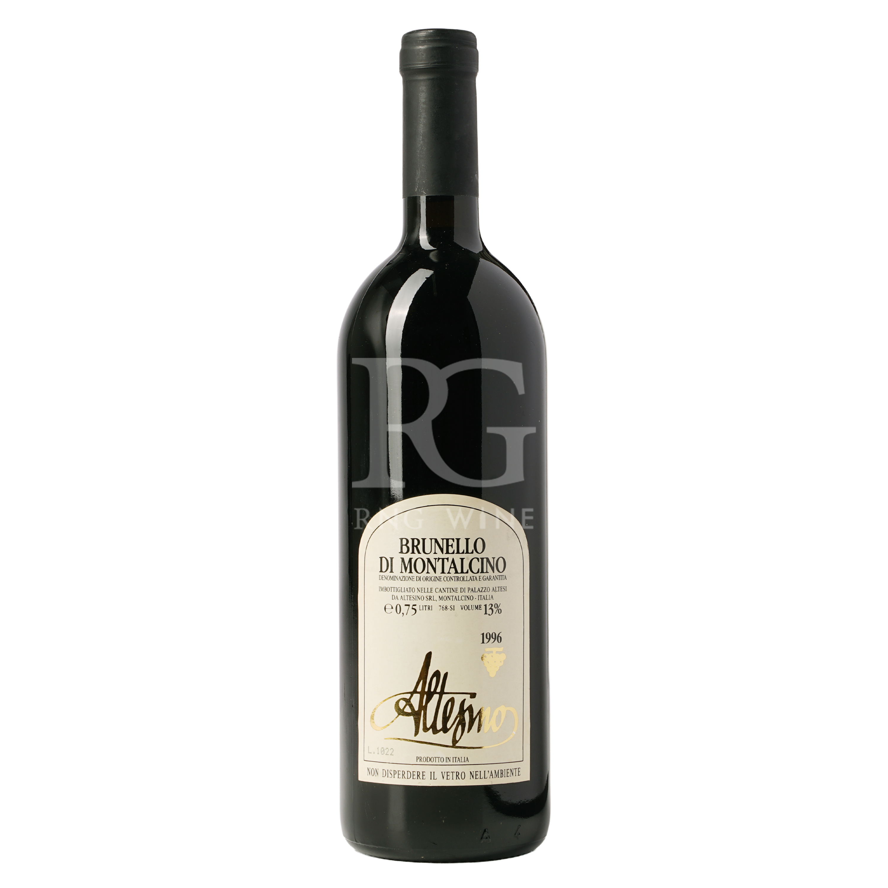 Altesino Brunello di Montalcino 1996