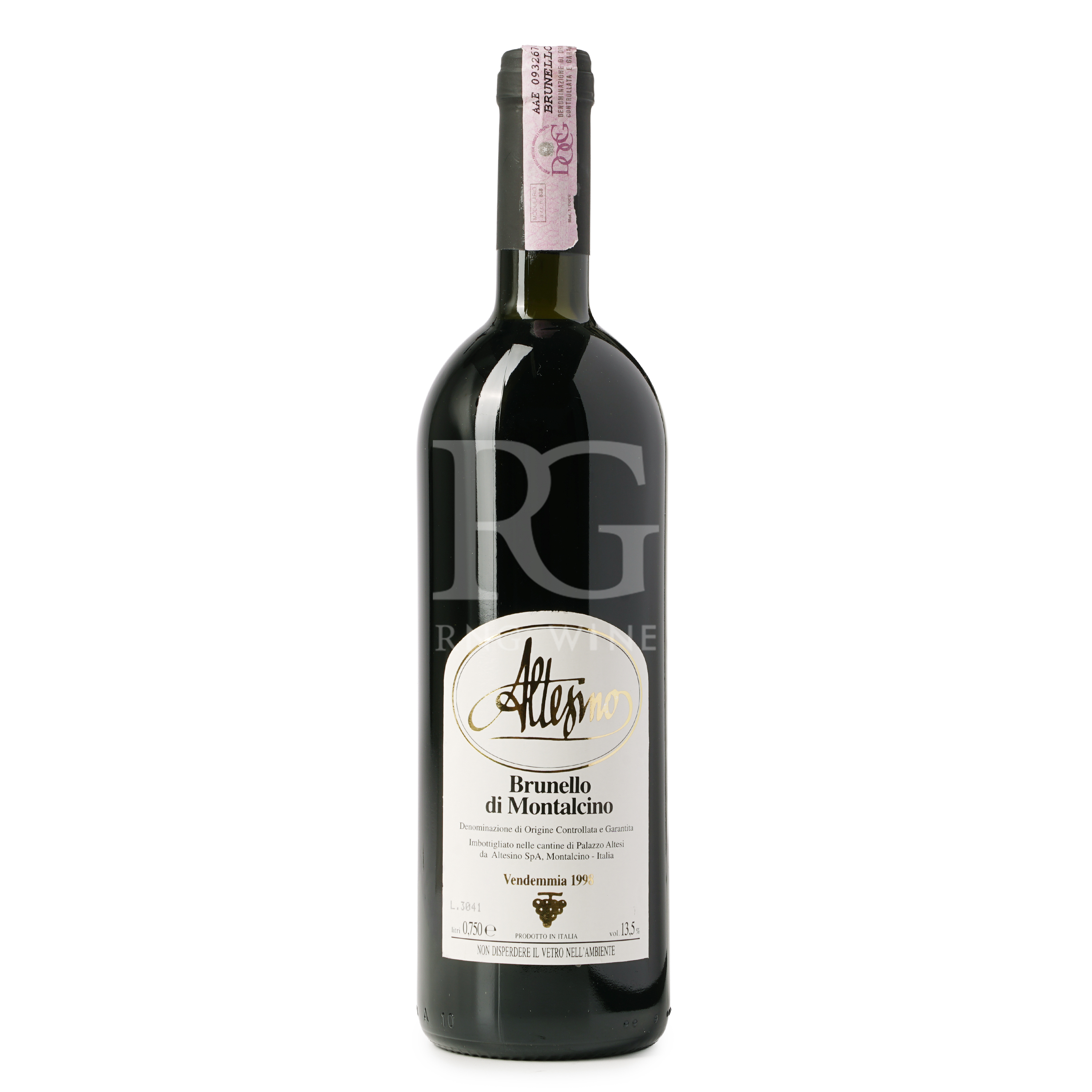Altesino Brunello di Montalcino 1998