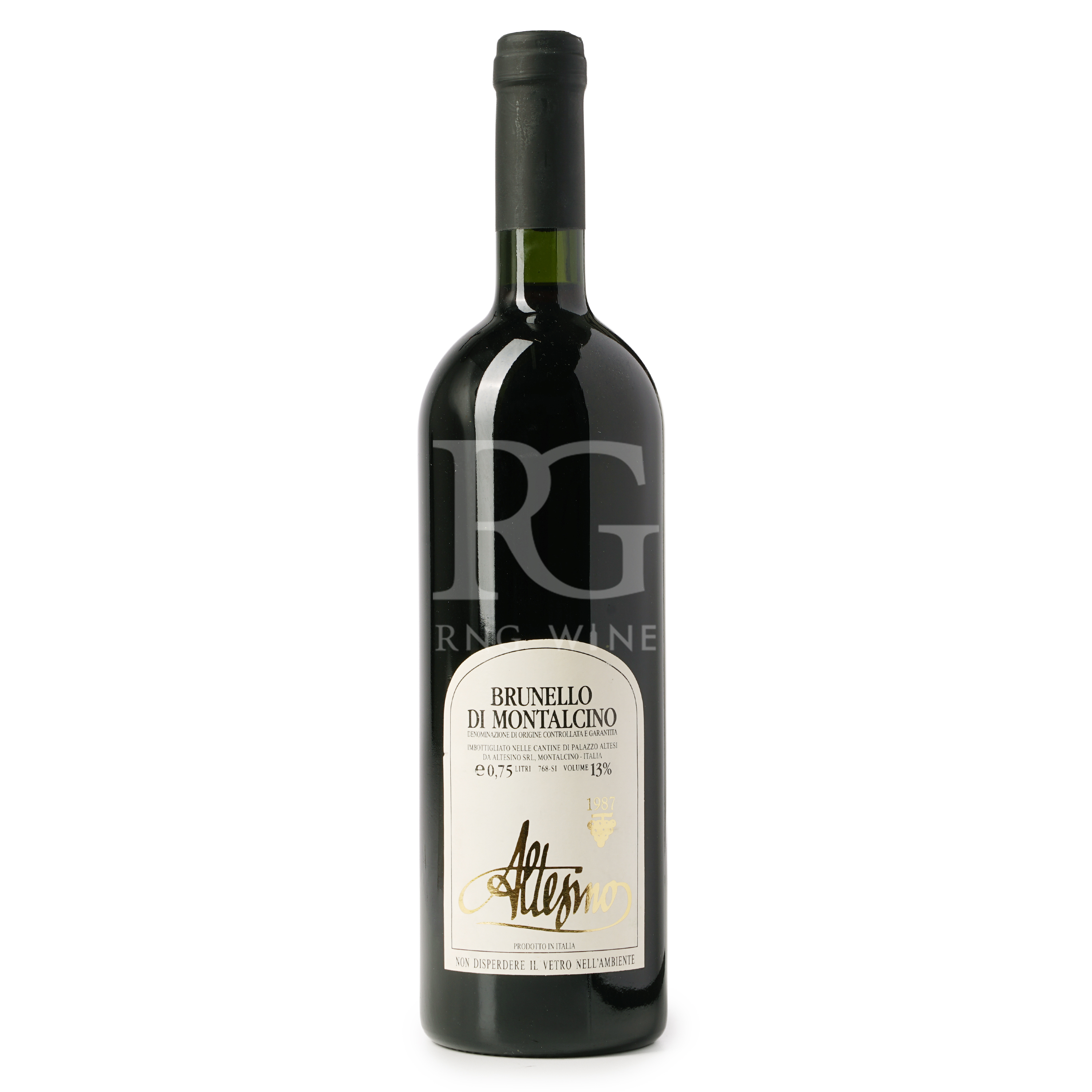 Altesino Brunello di Montalcino 1987