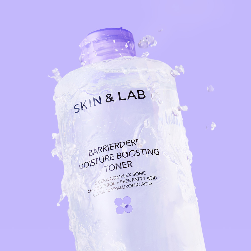 【SKIN&LAB】[屏障修復] 保濕潤澤化妝水