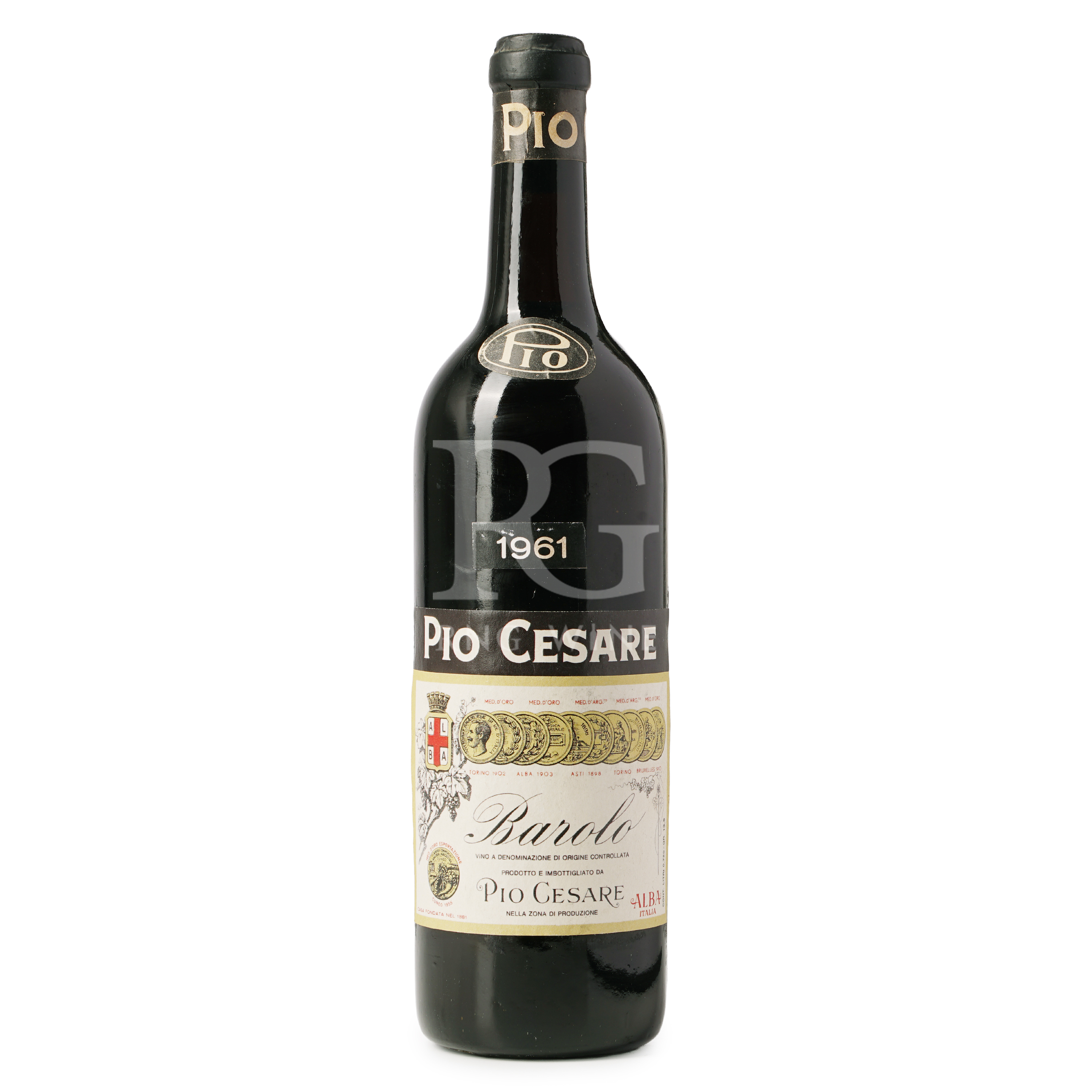 Pio Cesare Barolo 1961