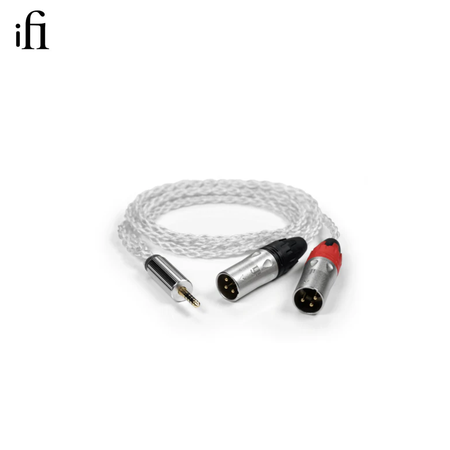 iFi Audio 4.4mm 轉 XLR 線