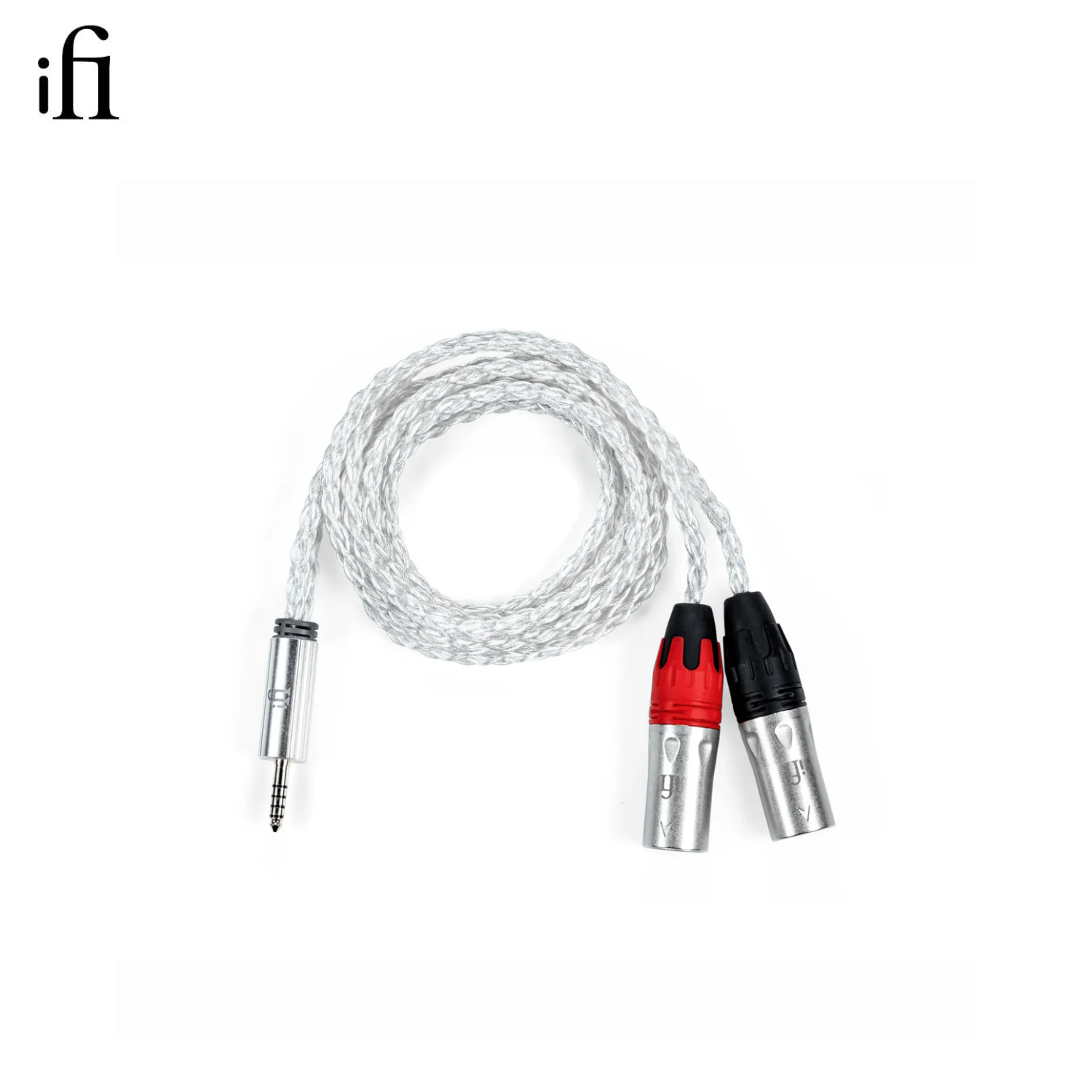 iFi Audio 4.4mm 轉 XLR 線