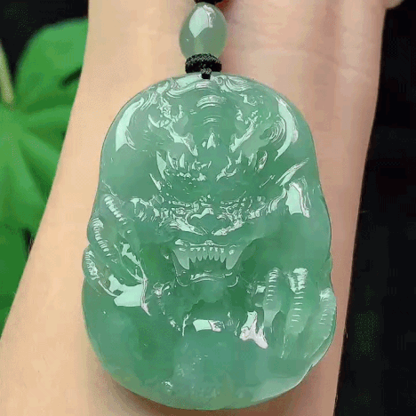 65339 翡翠冰藍水龍牌