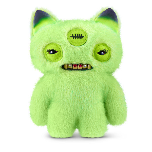 FG99440- Fuggler 壞女孩系列- Annoyed Alien Neon Green
