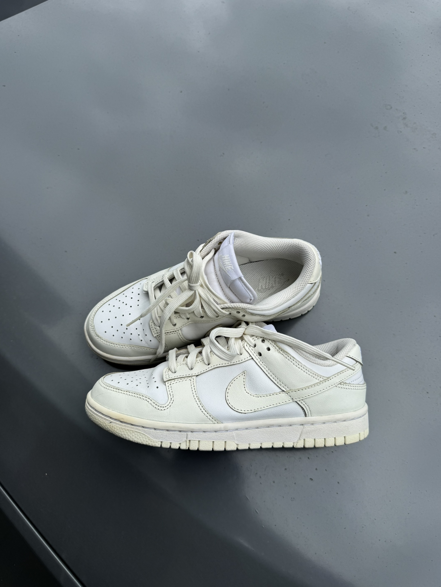 拍照二手鞋 DUNK 23.5CM