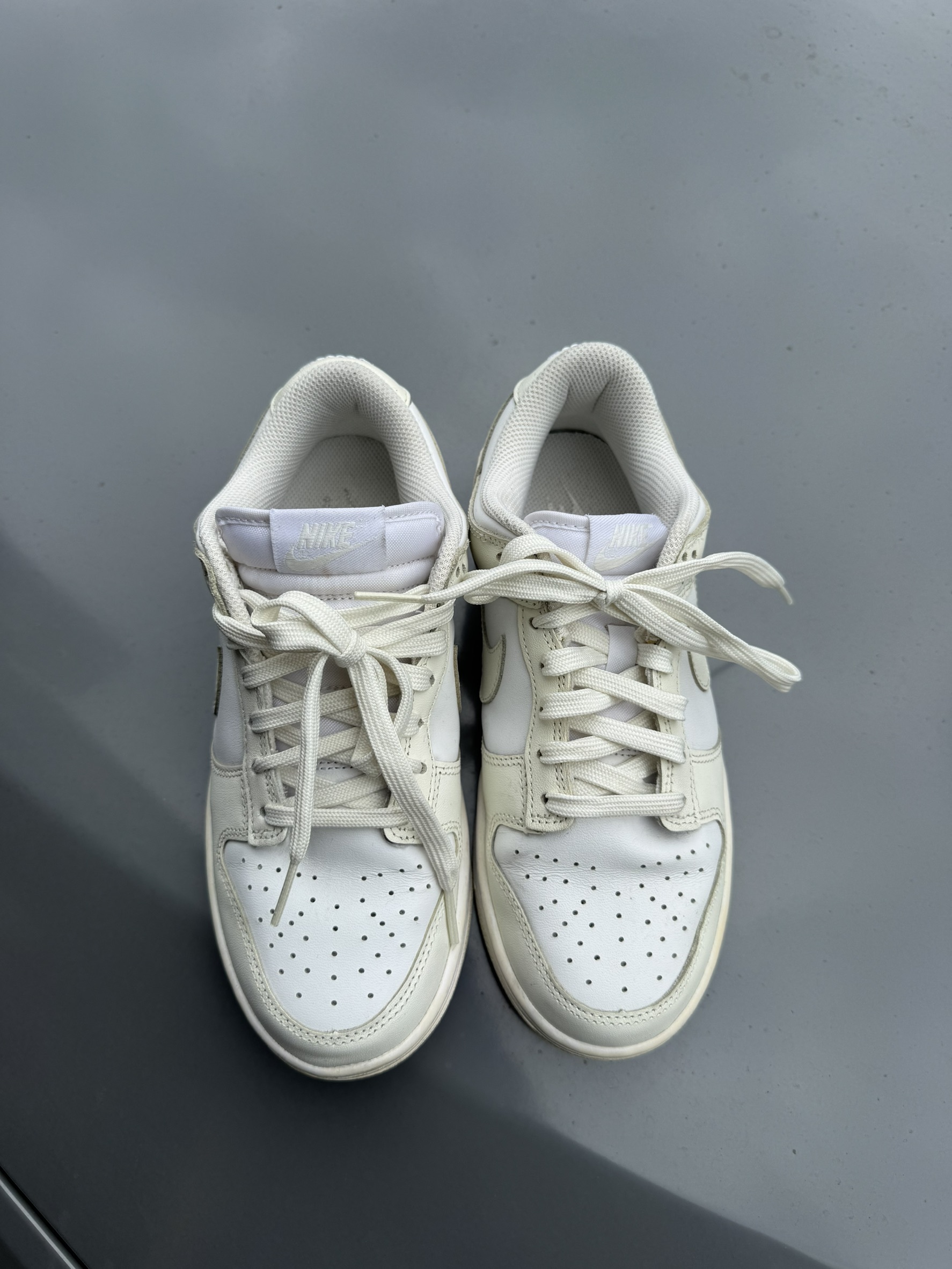 拍照二手鞋 DUNK 23.5CM