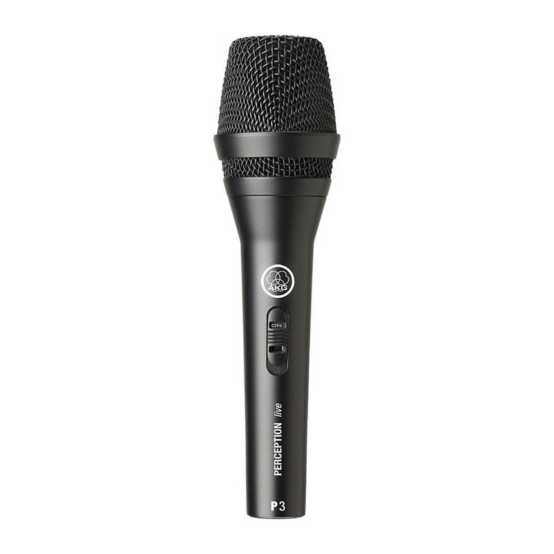 AKG Perception Live P3s｜動圈式麥克風