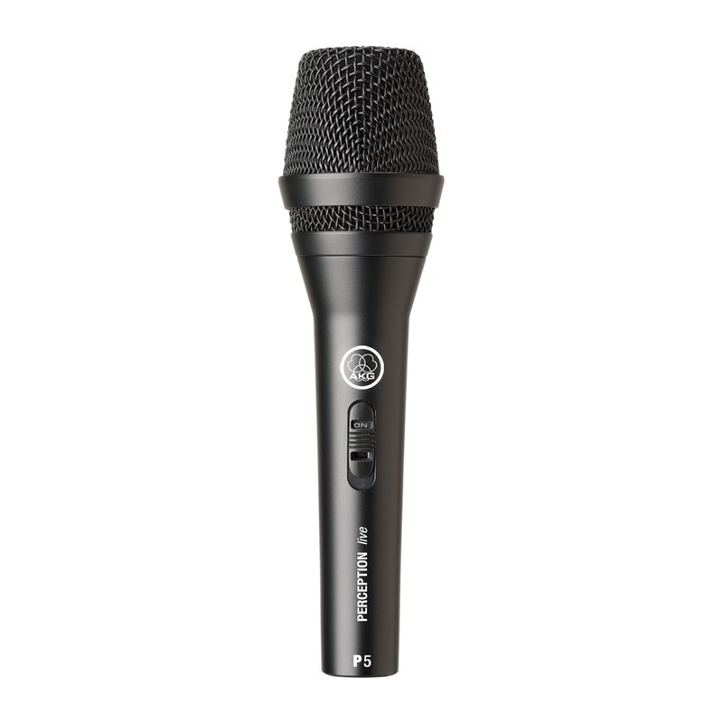 AKG Perception Live P5s｜動圈式麥克風