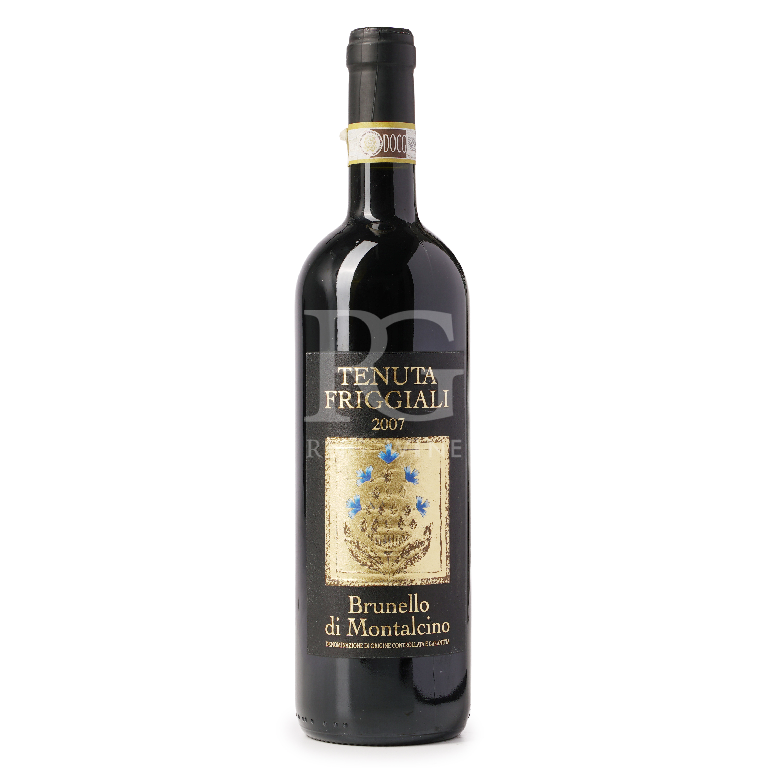 Tenuta Friggiali Brunello di Montalcino 2007