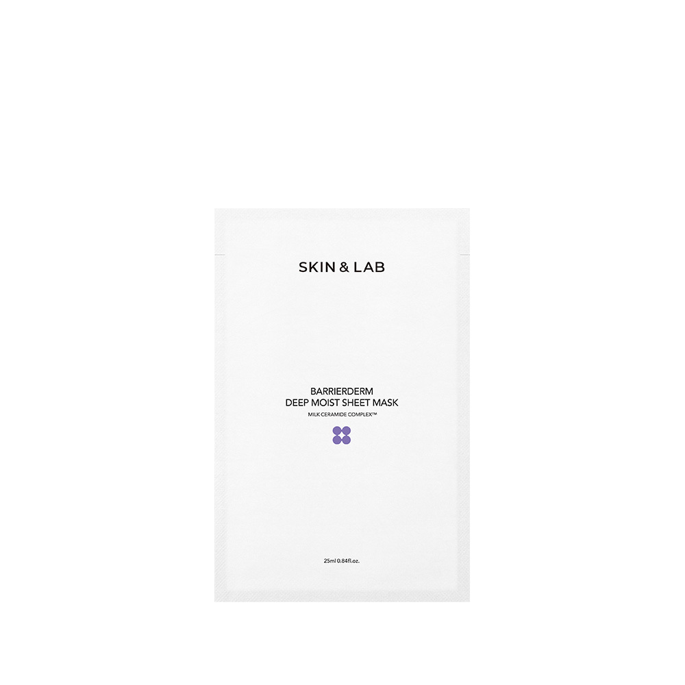 【SKIN&LAB】[屏障修復] 保濕面膜