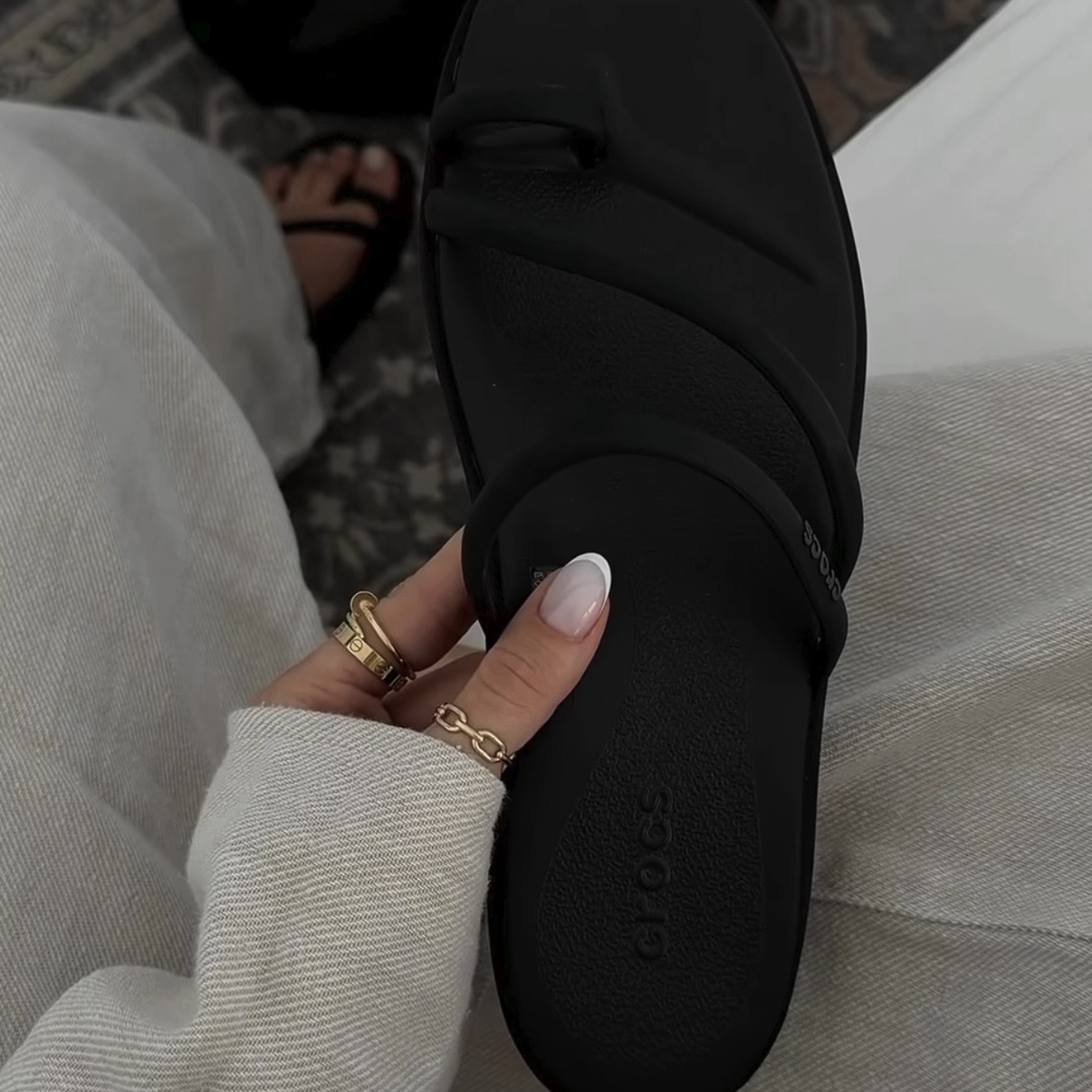 (預購） Crocs Miami 邁阿密限定 拖鞋 夾腳拖 涼鞋 防水