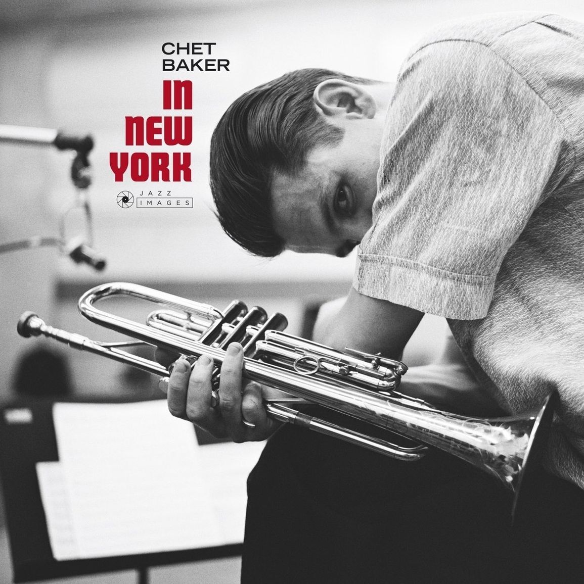 Chet Baker - In New York LP