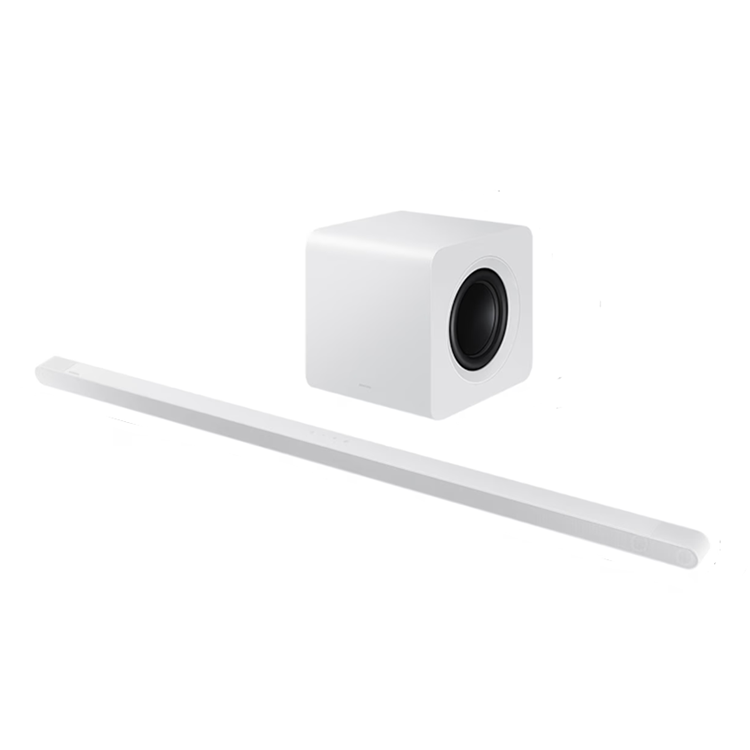 (可議價)Samsung 三星 Soundbar 3.1.2聲道 家庭劇院(HW-S801D/ZW)
