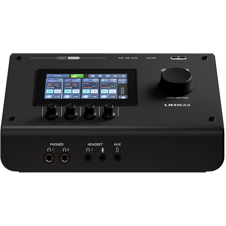 YAMAHA URX44