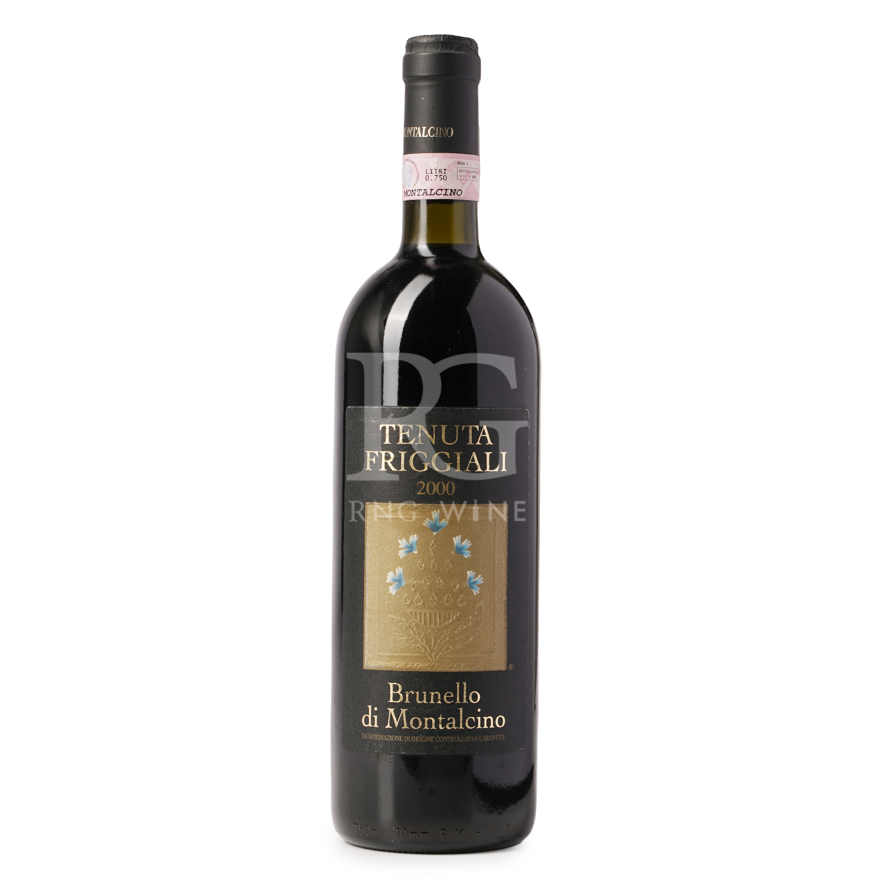 Tenuta Friggiali Brunello di Montalcino 2000