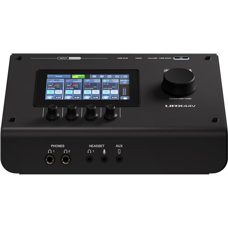 YAMAHA URX44V
