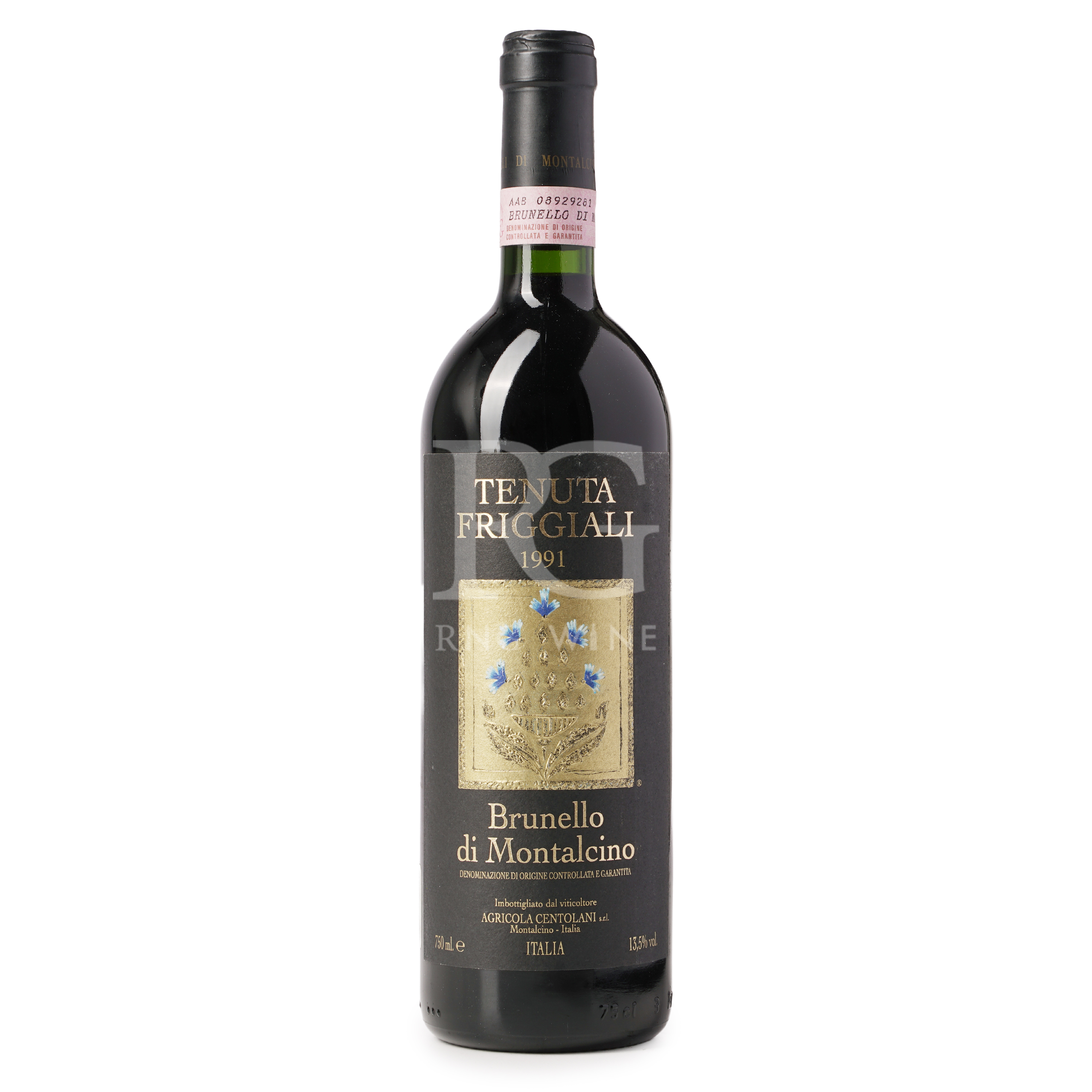 Tenuta Friggiali Brunello di Montalcino 1991