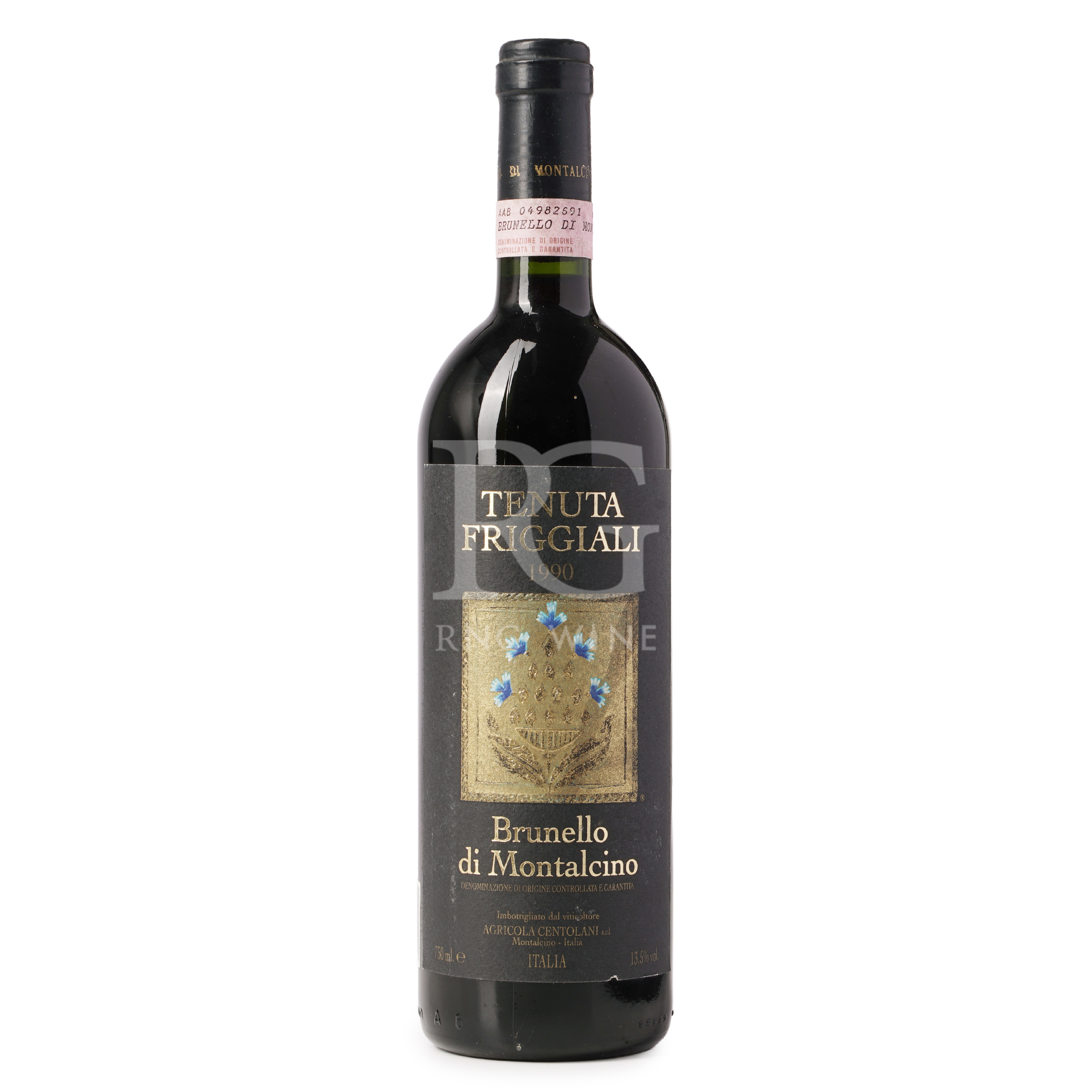 Tenuta Friggiali Brunello di Montalcino 1990