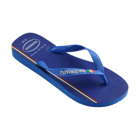 HAVAIANAS 哈瓦仕 人字拖 藍綠 義大利隊 拖鞋 男女 41504773504