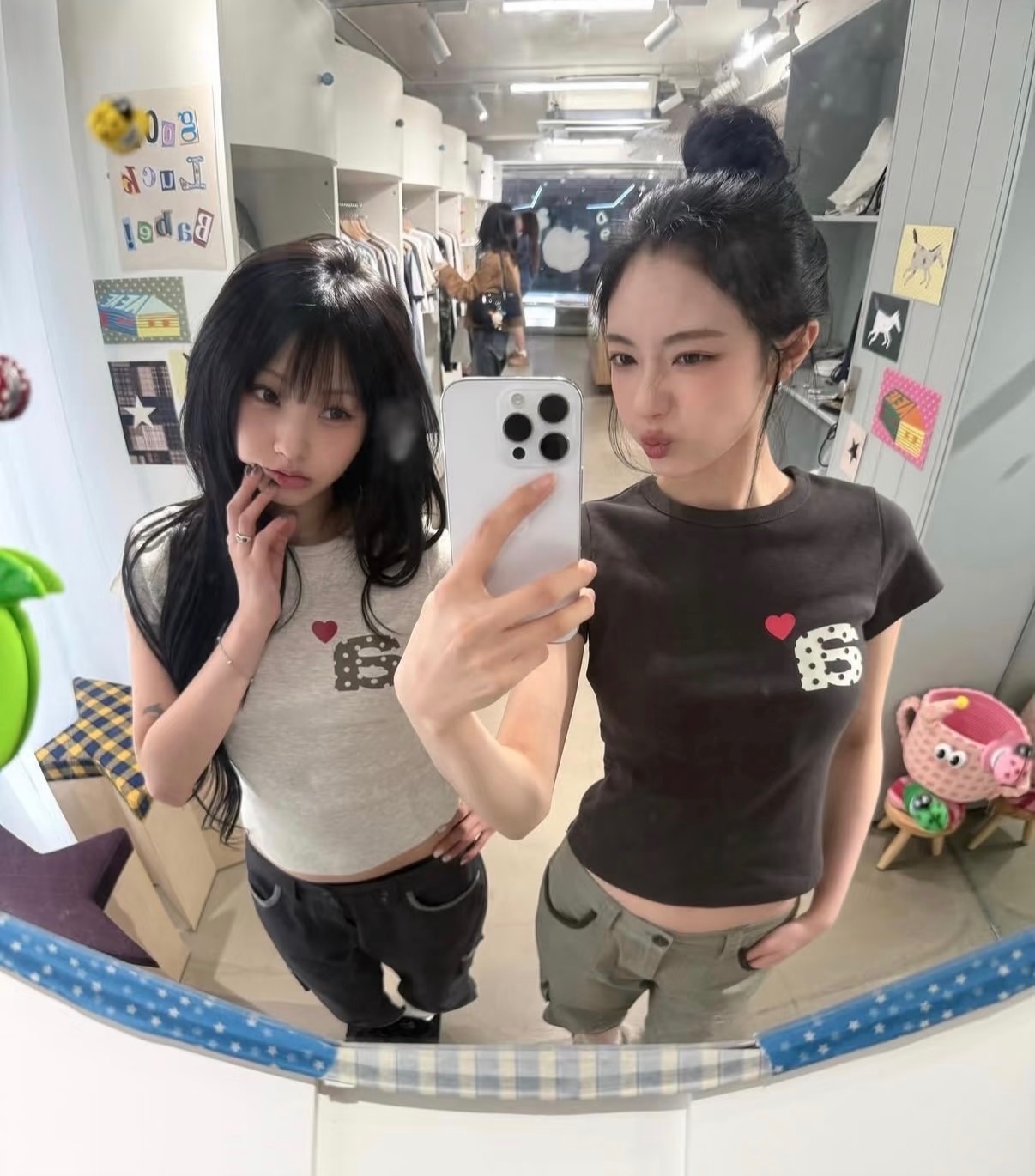 【14 JULY截單！限時一日優惠預訂】AEAE DOT SMALL LETTER TEE（5色）