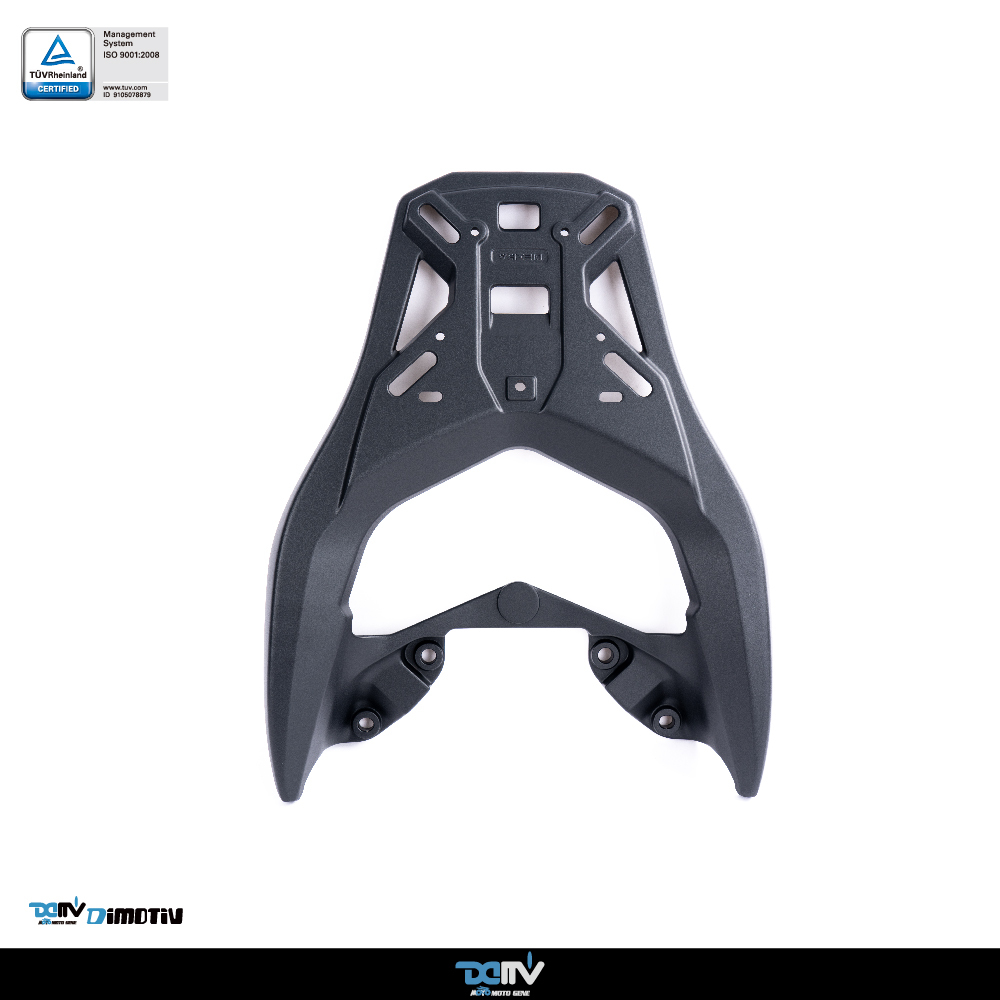 【DIMOTIV】 YAMAHA N-MAX 20-26 壓鑄鋁合金後貨架