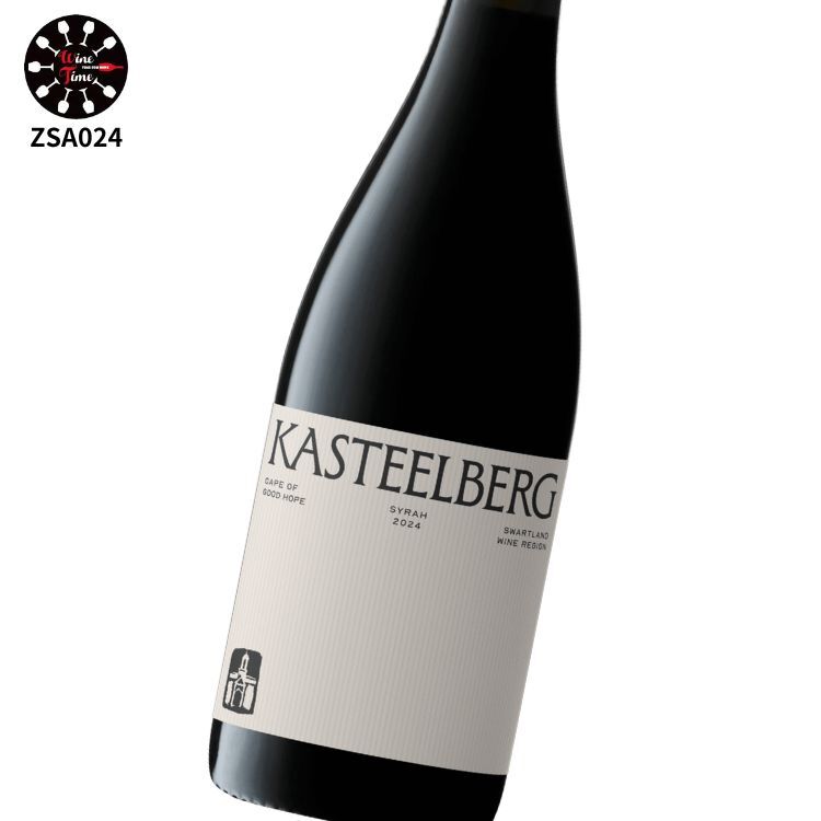 Kasteelberg Syrah 2024