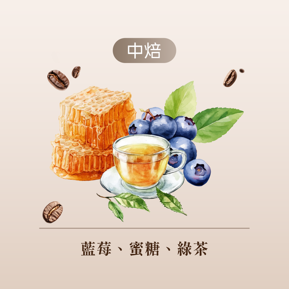 藍莓派對 大衛鼻子特調配方
