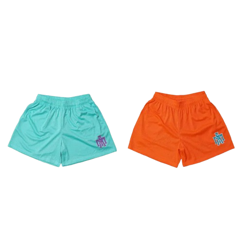 MTA CLASSIC MESH SHORTS 經典款單層網布短褲 M25AWBS01