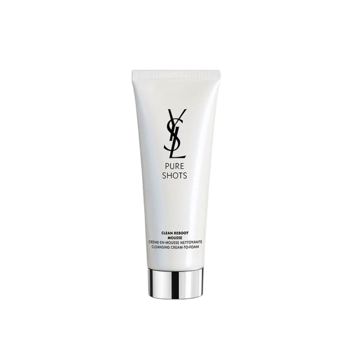 【YSL Beauty】極效活萃淨透潔顏慕斯 30ml (效期：2026.07)(效期較短請可接受再下單)  .