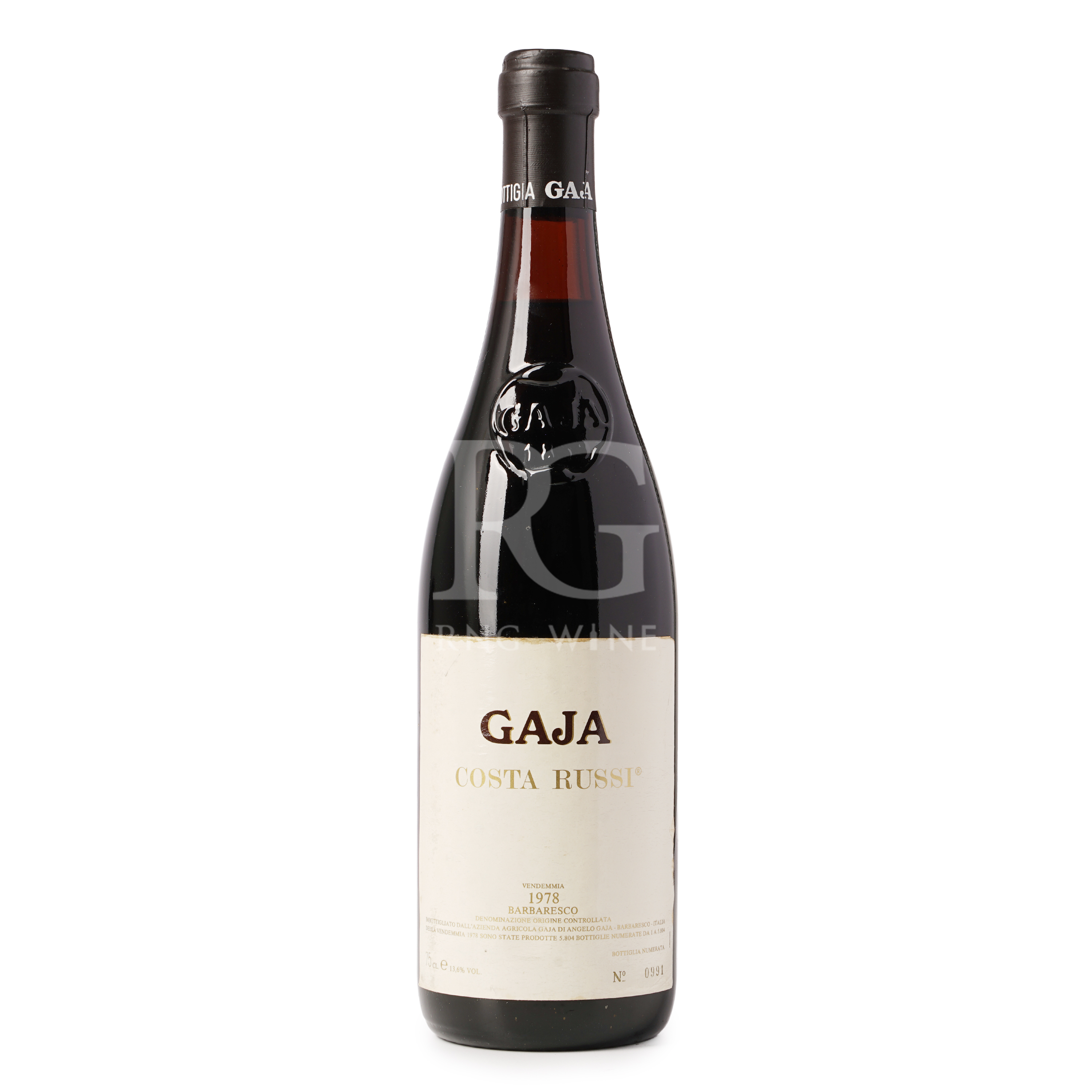 Gaja Costa Russi 1978