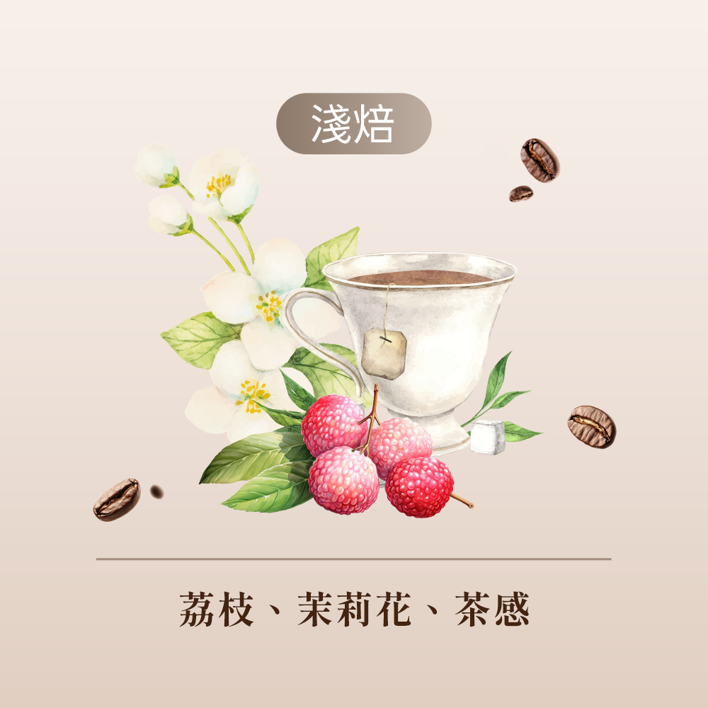 荔戀枝味 大衛鼻子特調配方