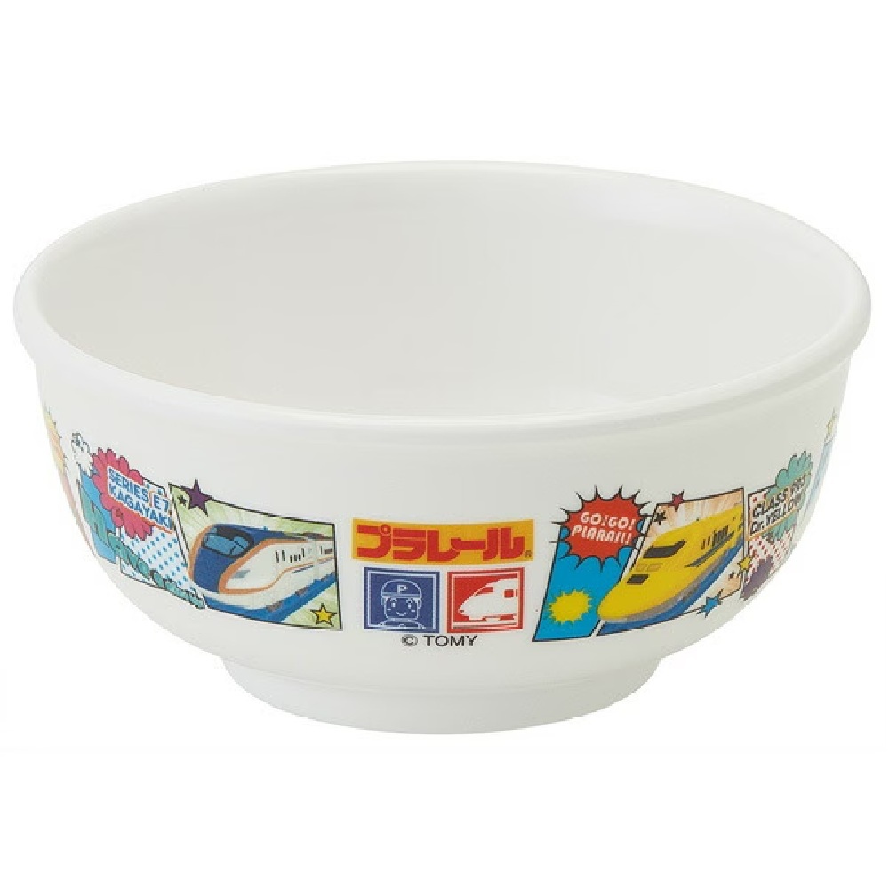【Skater】TOMICA SHINKANSEN PATTERN BOWLS