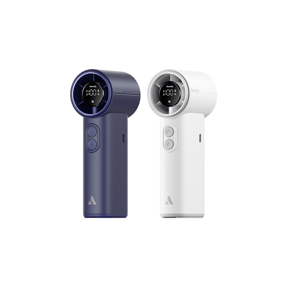 Aecooly Cool Air Pro PM02 手持冰霧速冷風扇