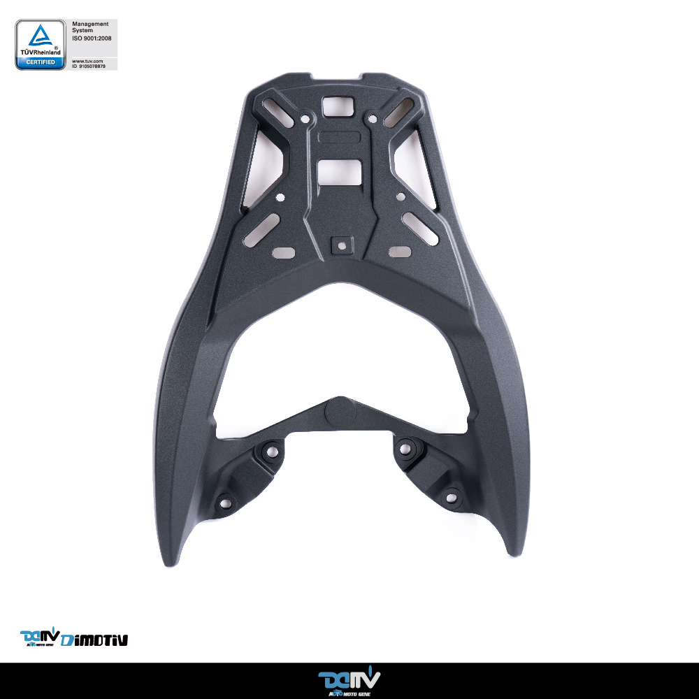 【DIMOTIV】 YAMAHA N-MAX 20-26 壓鑄鋁合金後貨架