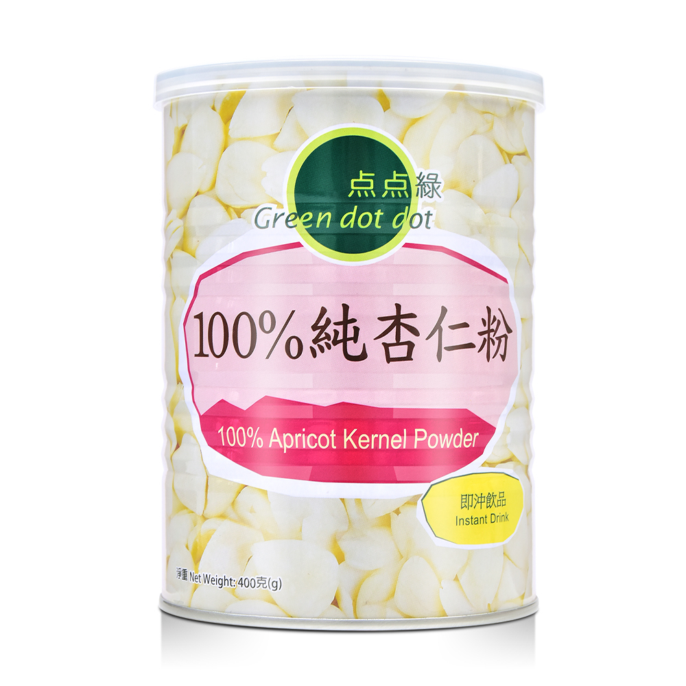 Greendotdot 100% Apricot Kernel Powder (400g)