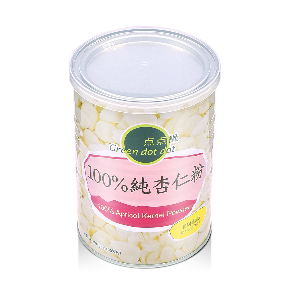 Greendotdot 100% Apricot Kernel Powder (400g)