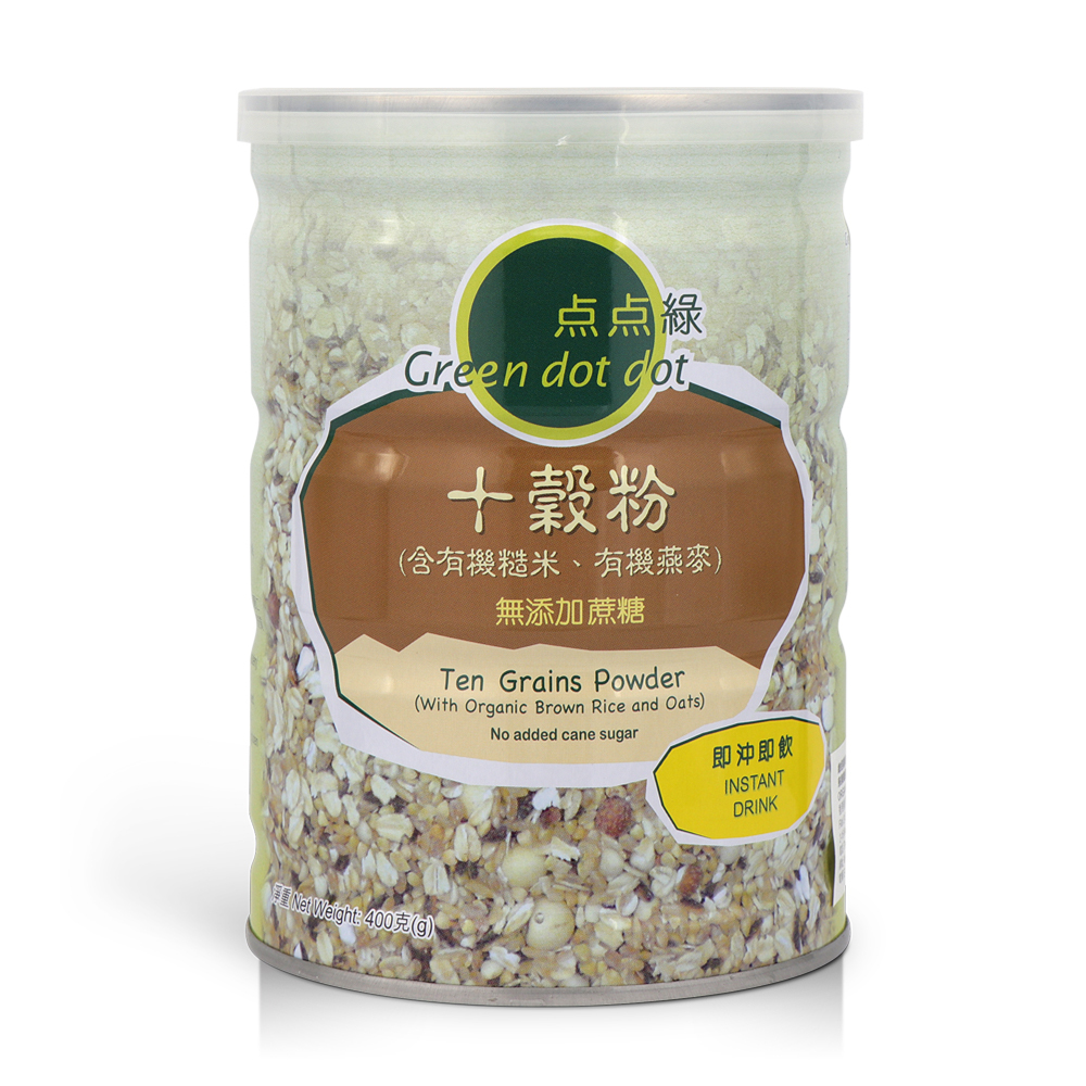 Greendotdot Ten Grains Powder (400g)