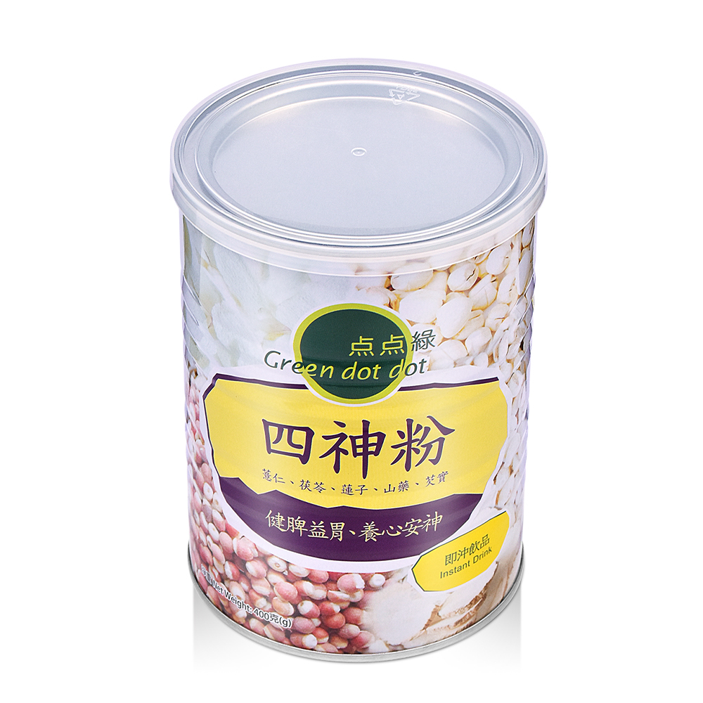 Greendotdot Four Treasures Powder (400g)