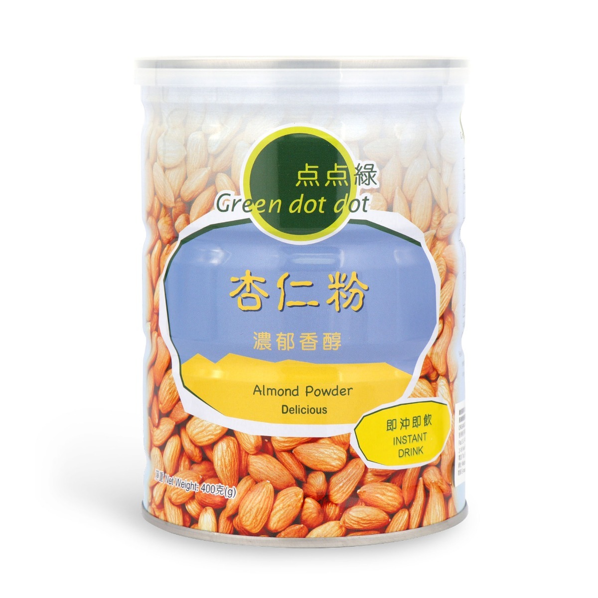 Greendotdot Almond Powder (400g)