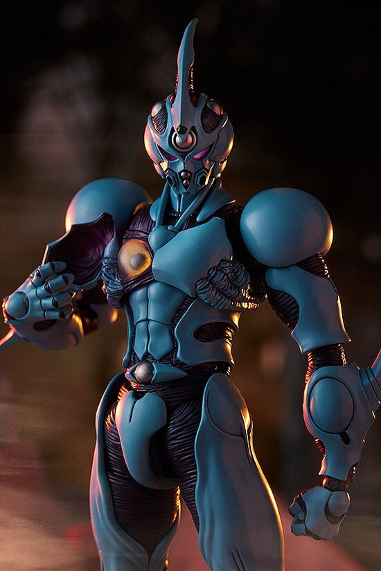 GSC Figma #600 卡巴I 終極版 強殖裝甲GUYVER 可動完成品