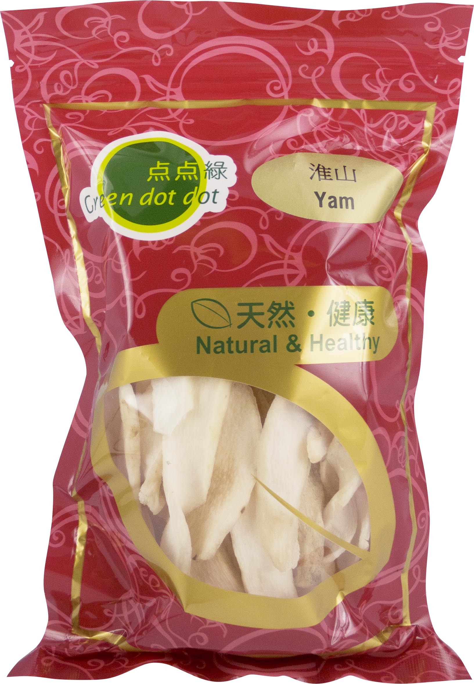 Greendotdot Organic Top-Grade Wolfberry (180g)